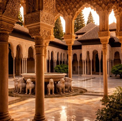 The Alhambra