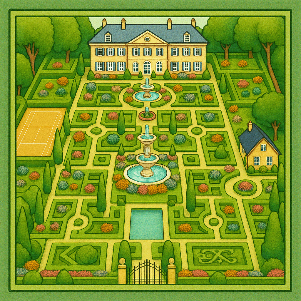 garden