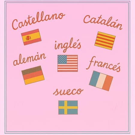 flags and nationalities