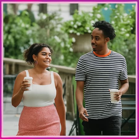 Celeste and Edu
