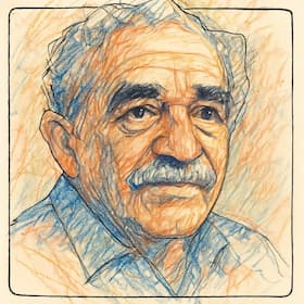 Gabriel Garcia Marquez