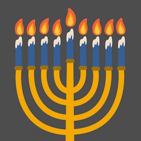 menorah