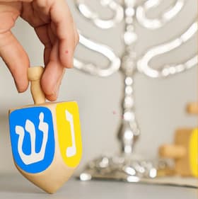 dreidel