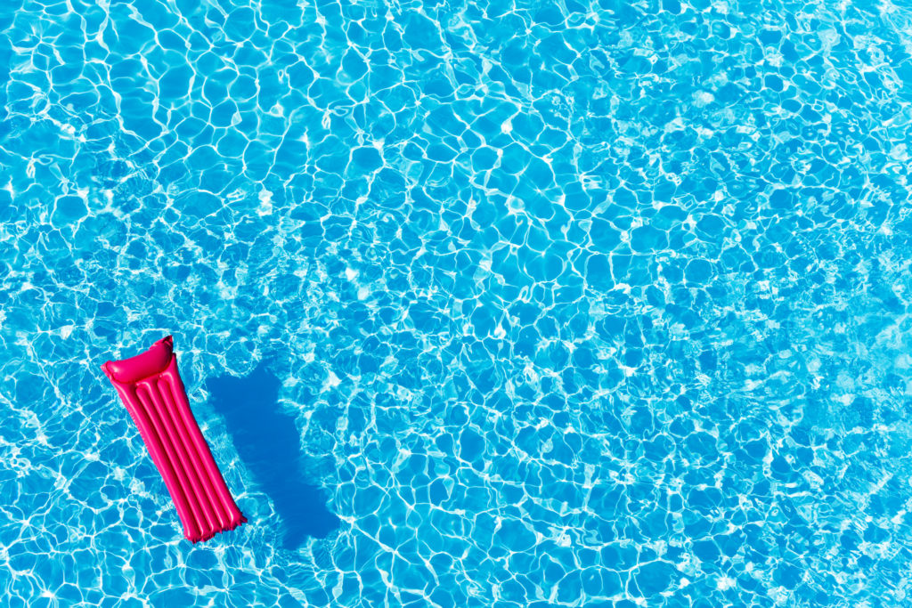 Una tarde en la piscina - Kwiziq Spanish Language Learning Blog