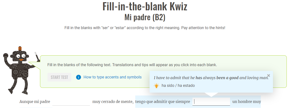 Mi padre - Kwiziq Spanish Language Learning Blog