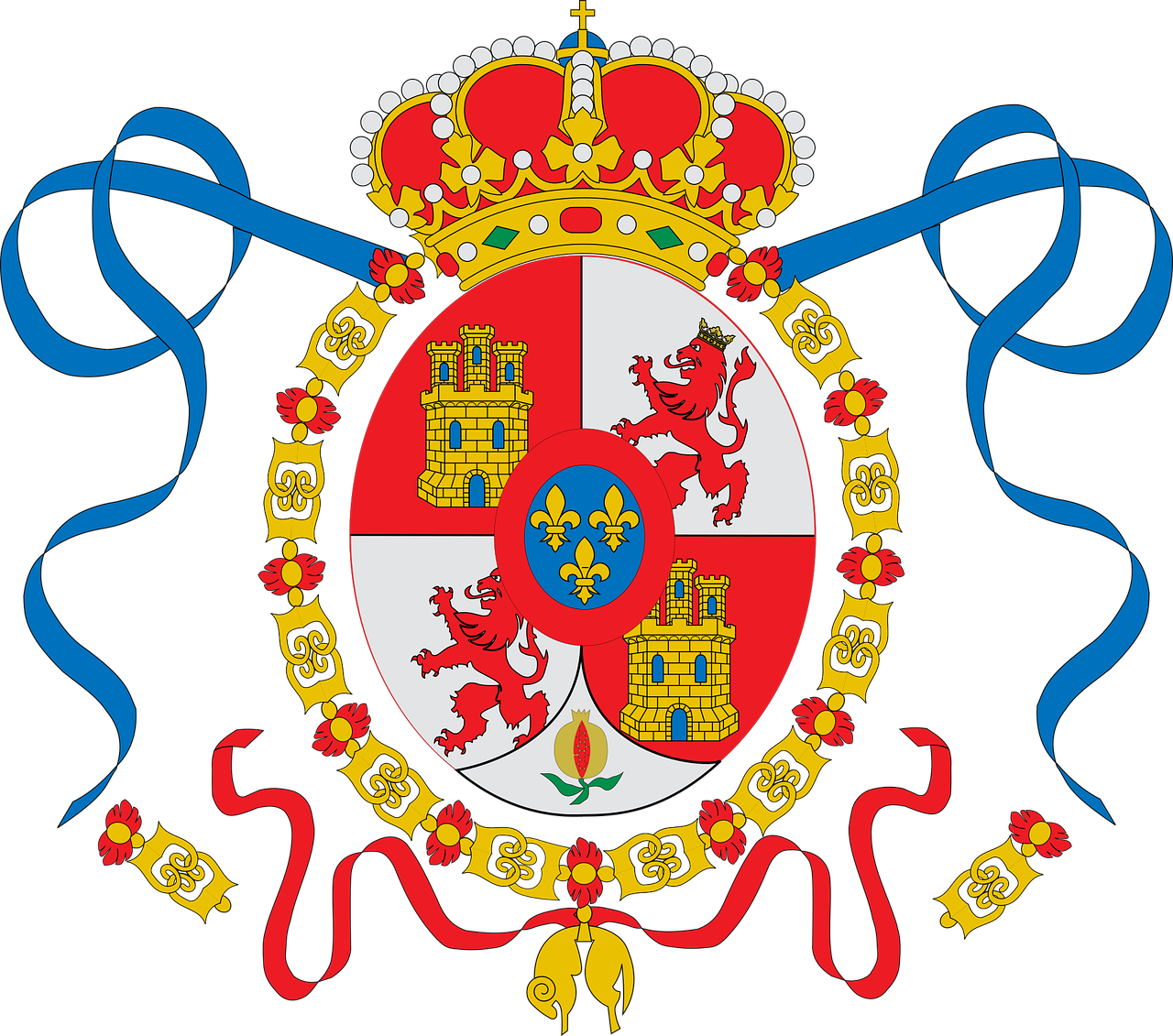 crest