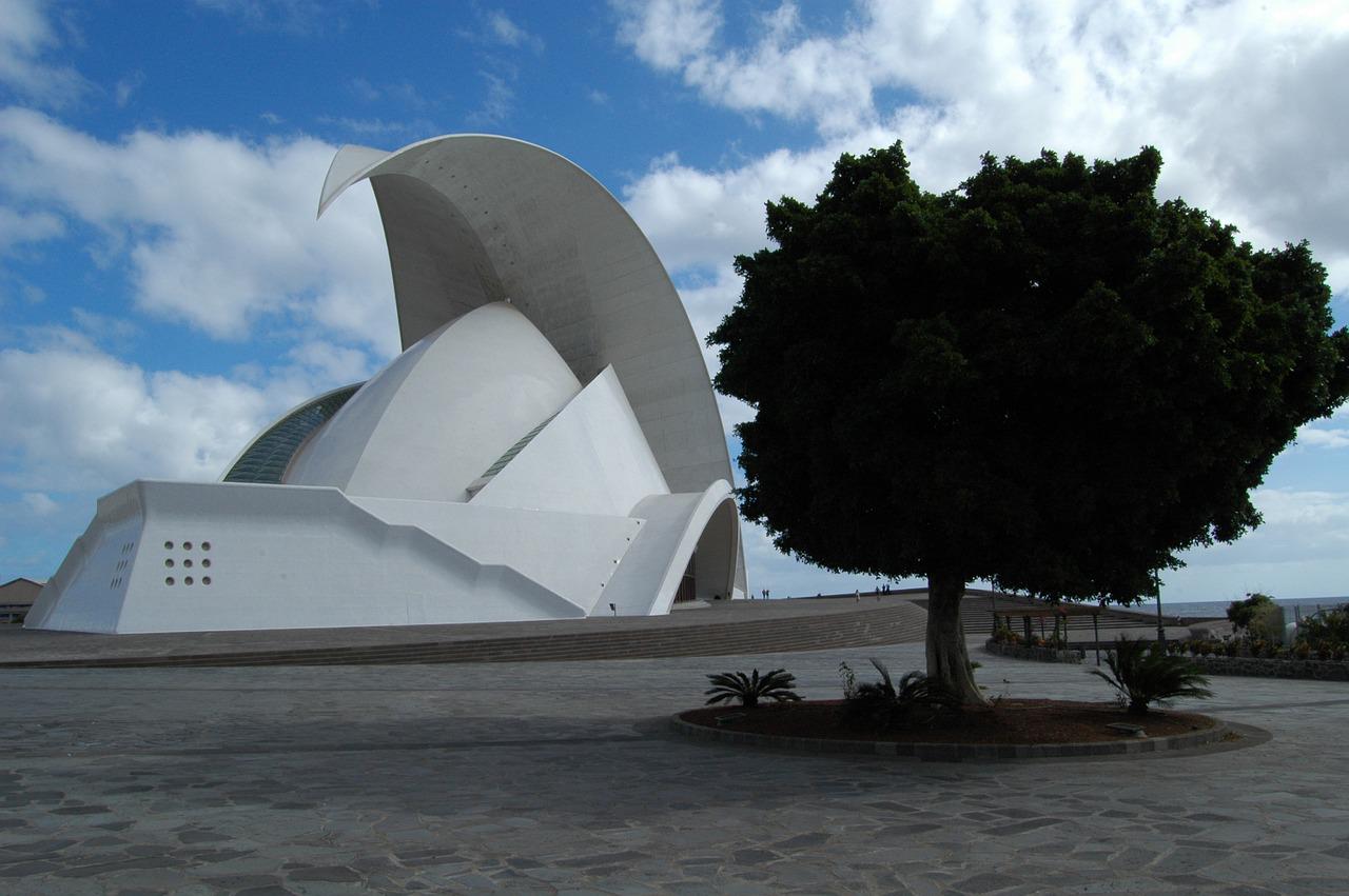 Auditorio de Tenerife