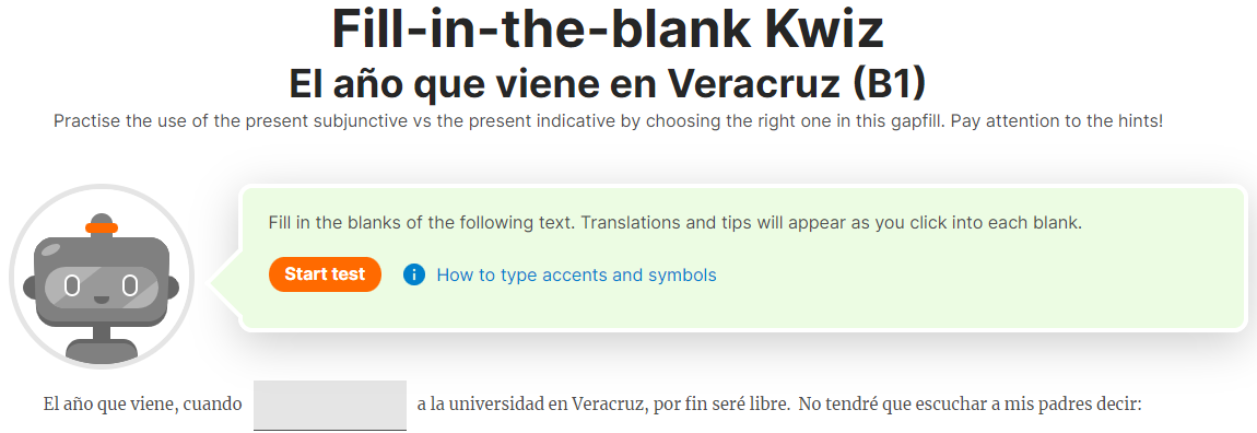 La Constitución española : Spanish Reading practice - Kwiziq Spanish