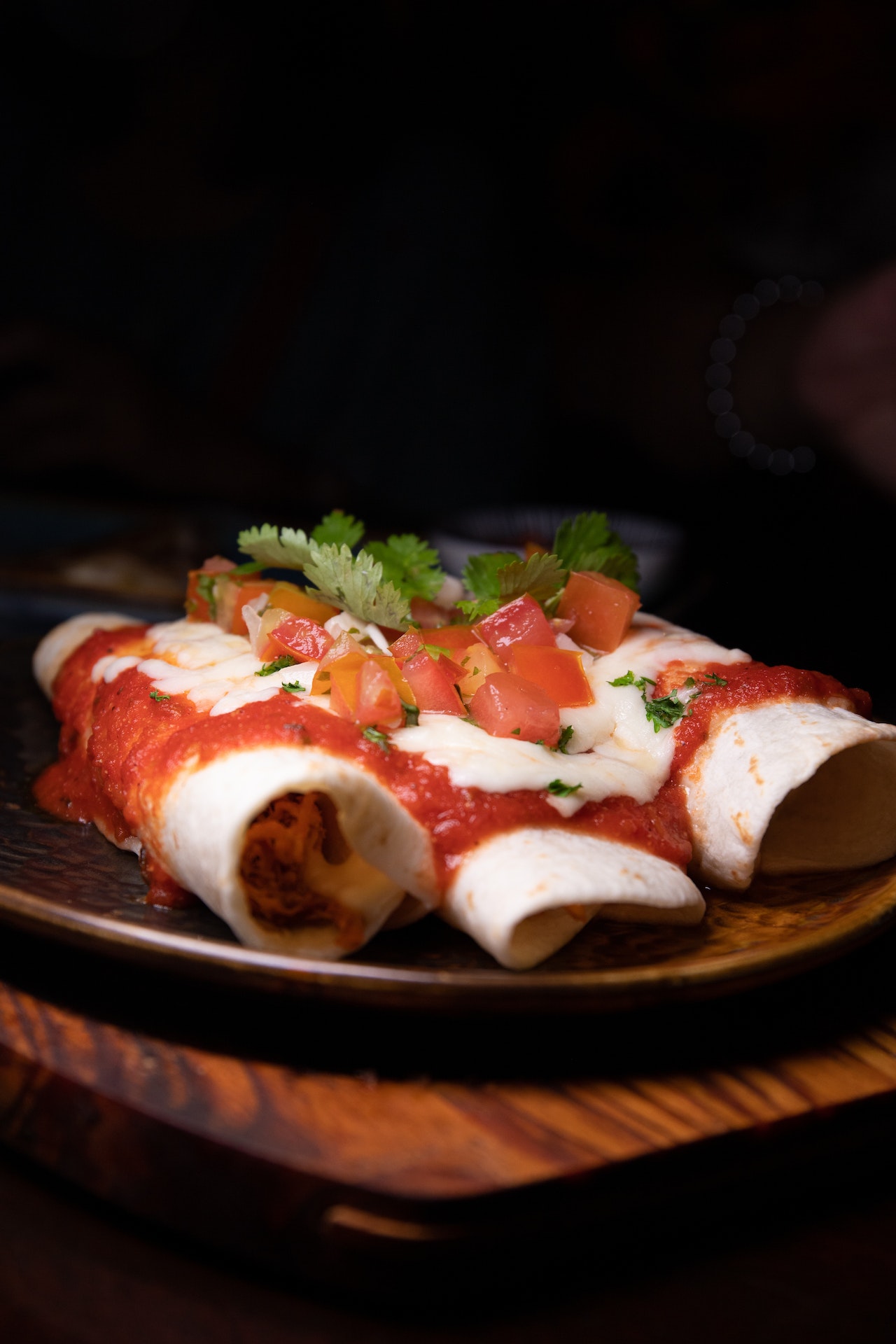 enchiladas