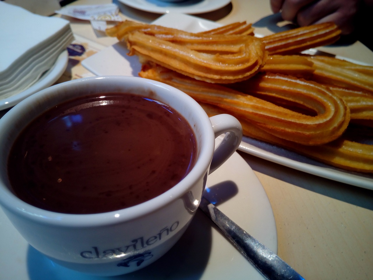 churros