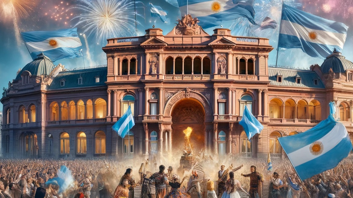 independence of argentina