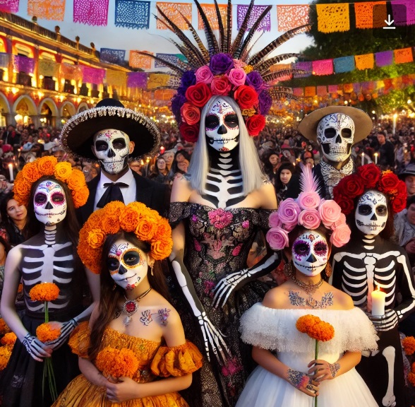 catrina contest