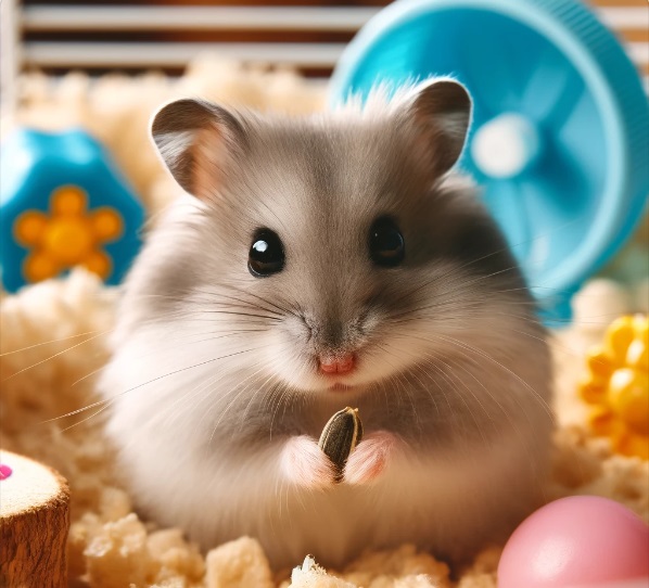 hamster