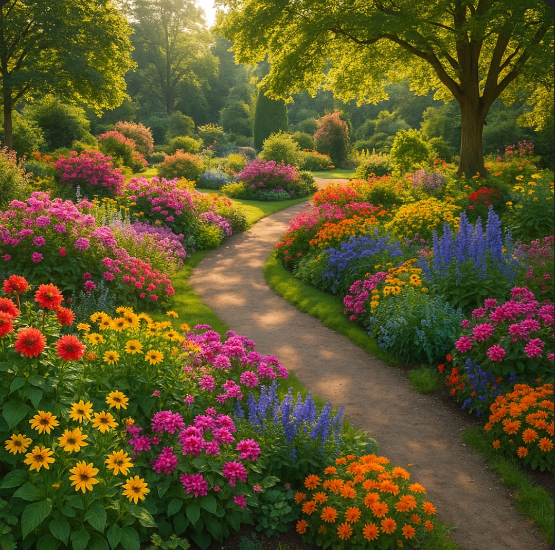 gardens