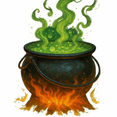 cauldron