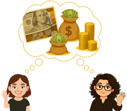 money thinking