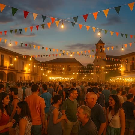 village festival