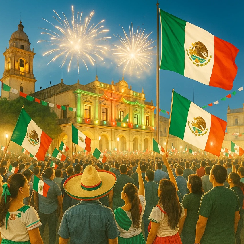 Fiesta Independencia México