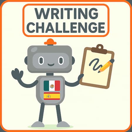 writing challenge