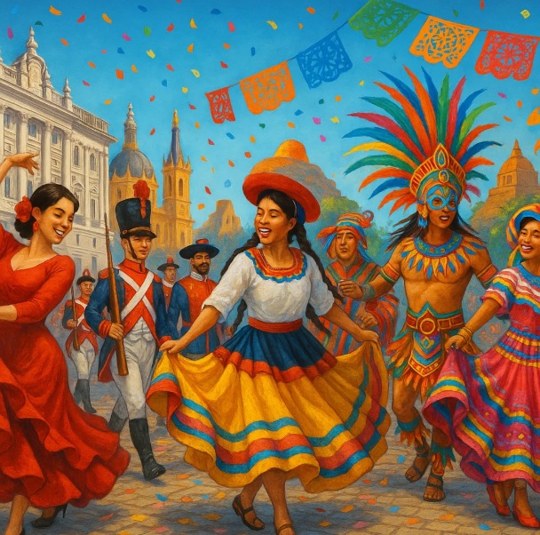 12th october celebrations
