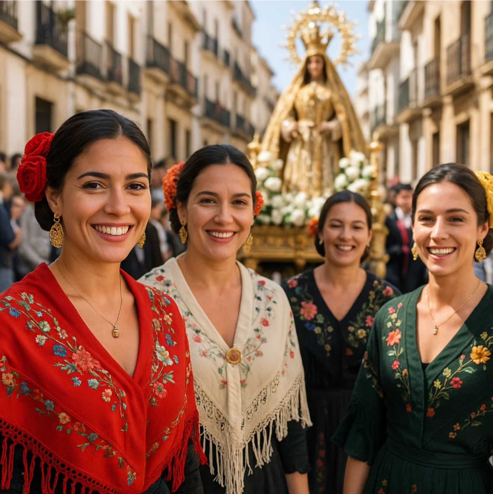 patron saint festival