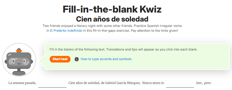 Gabriel Garcia Marquez