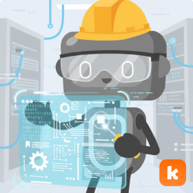 Kwizbot doing maintainance