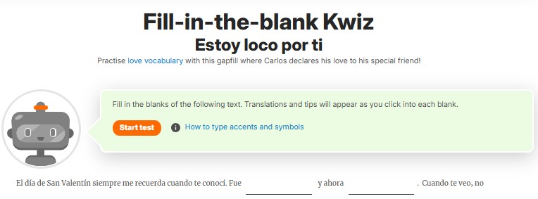 snapshot of exercise