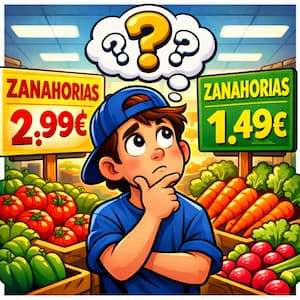 thinking about prices