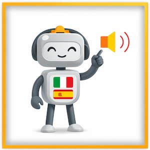 New audio player control