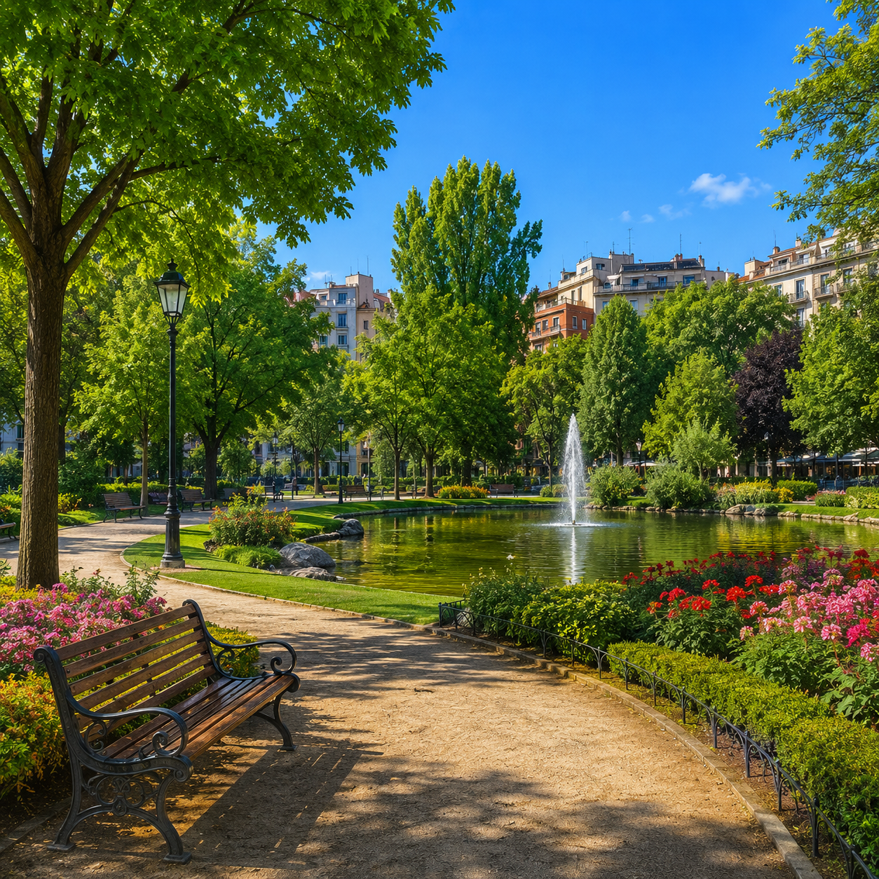 urban parks
