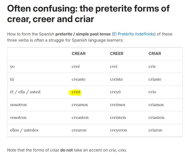 creo