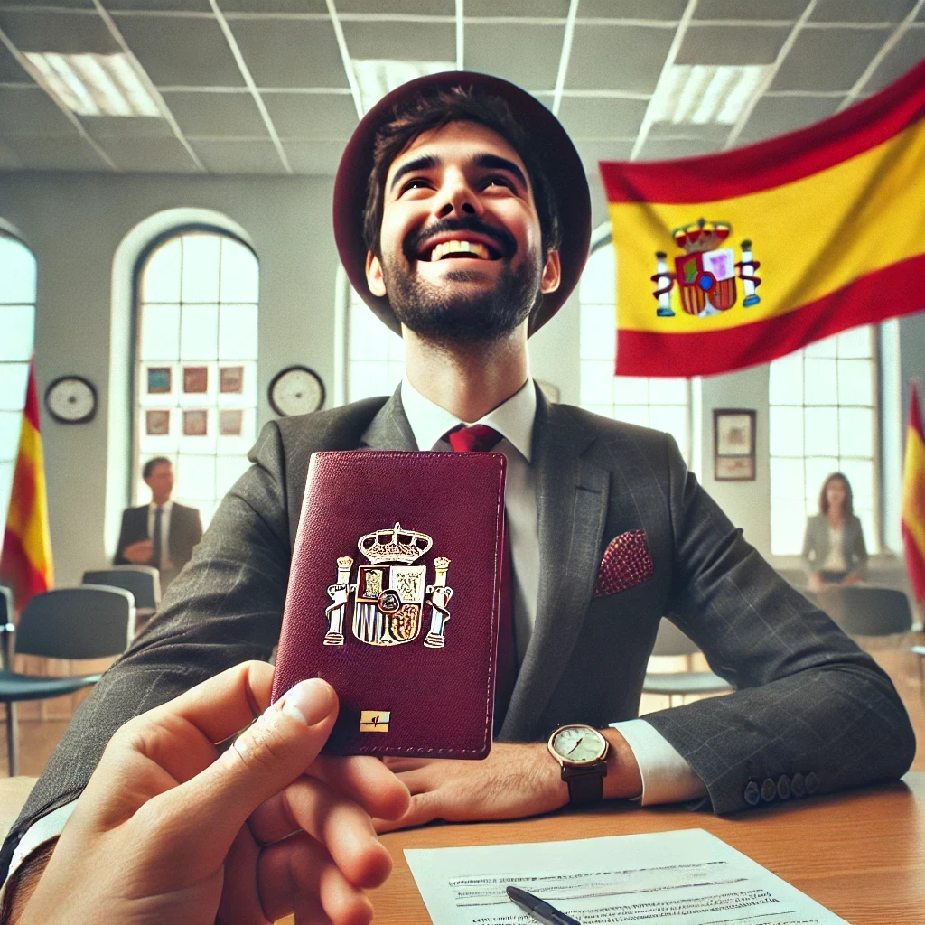 Spanish Citizenship Test and Interview